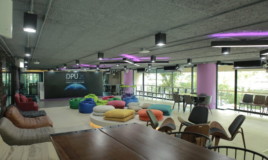 ‘ดีพียู เอ็กซ์’ (DPU X) สถาบันเพื่อพัฒนาการเป็นผู้ประกอบการและบุคลากรแห่งอนาคต