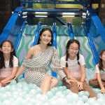 พรพรรณ พงษ์ศักดิ์ กับลูกสาวคีตกานท์-นวินดา-ณิชญา พงษ์ศักดิ์