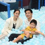 จงกล-วีกฤษฎิ์ พลาฤทธิ์ และลูกชายน้องนอร์ส