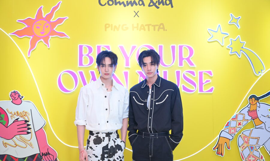 แซนต้า-พงศภัค อุดมโภชน์ และเพิร์ธ-ธนพนธ์ สุขุมพันธนาสาร (3)